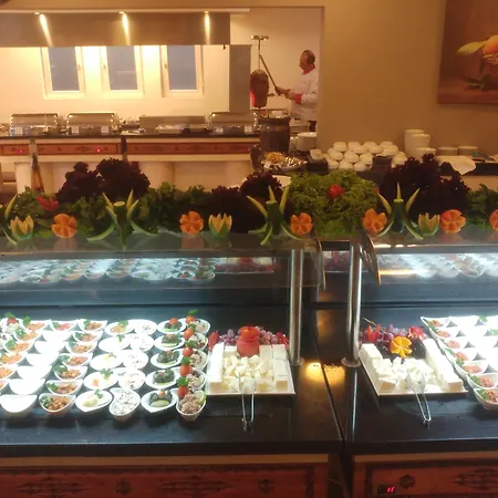 土耳其俱乐部阿拉酒店 酒店
