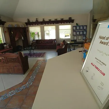 Otel Club Turca Dalyan